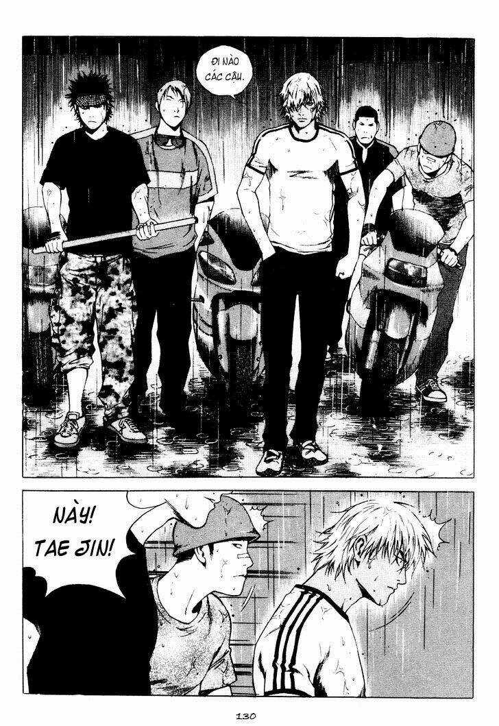 High School - Chapter 75 - Trang 4