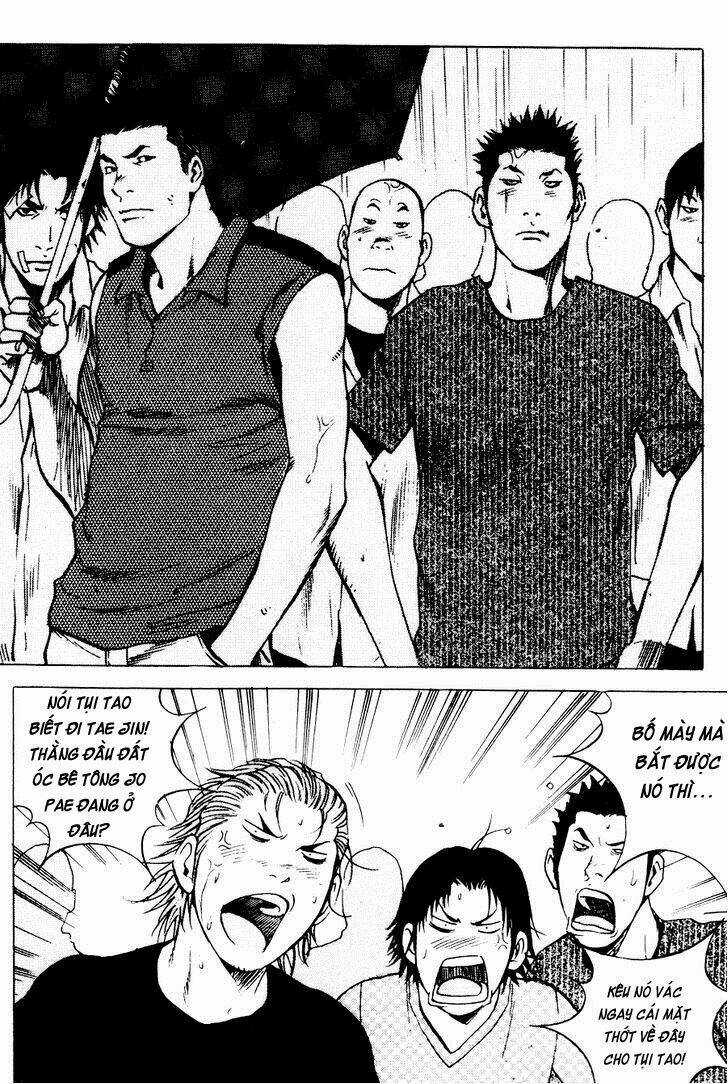 High School - Chapter 75 - Trang 7