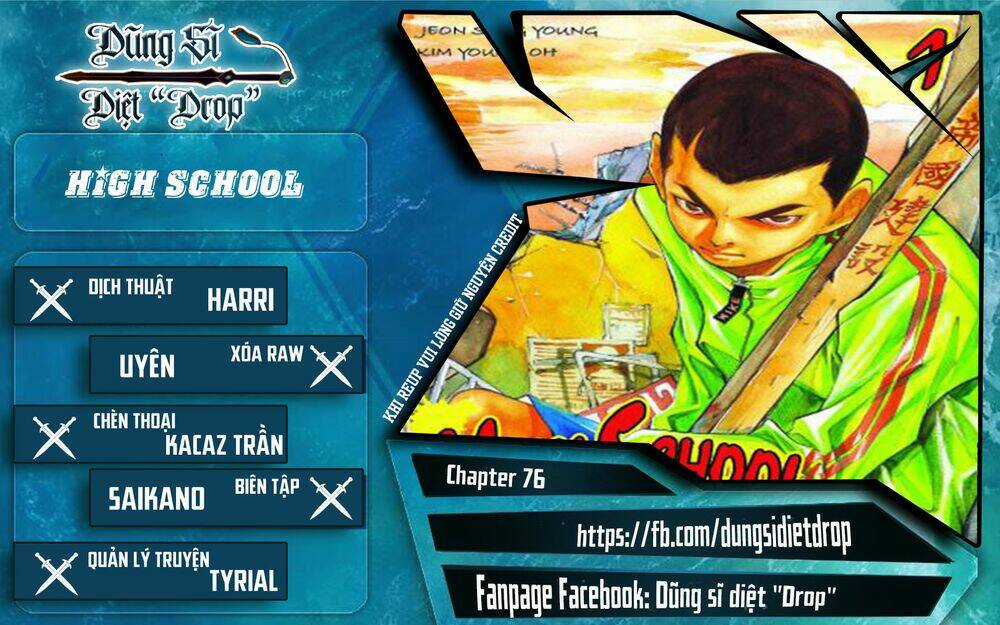 High School - Chapter 76 - Trang 1