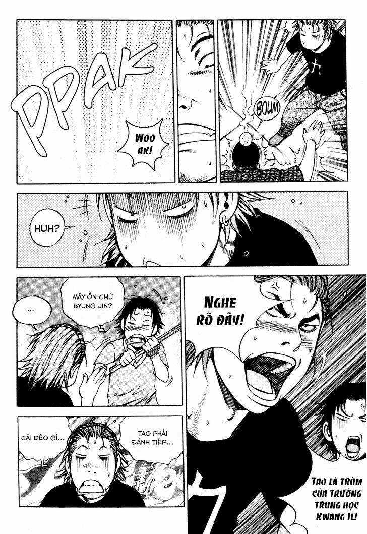 High School - Chapter 76 - Trang 12