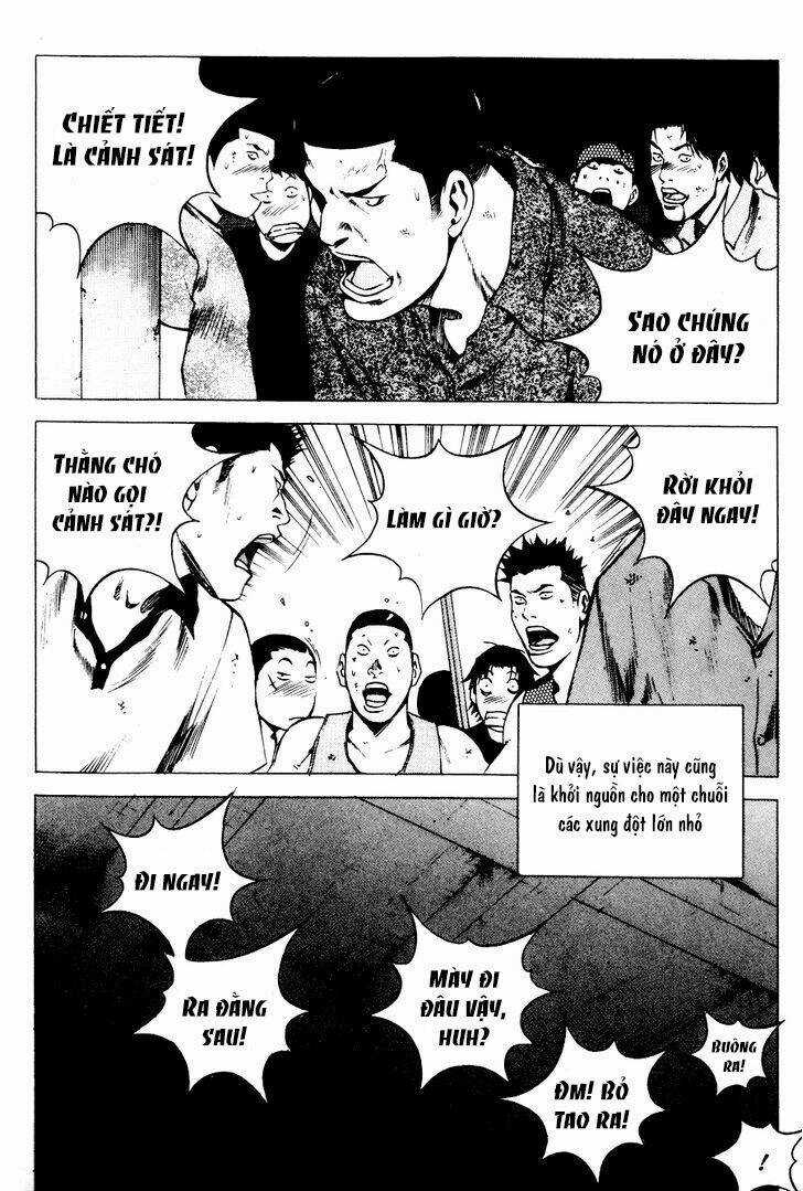High School - Chapter 76 - Trang 17