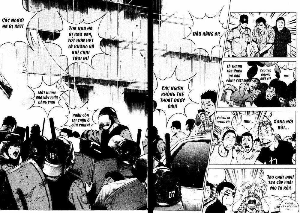 High School - Chapter 76 - Trang 18