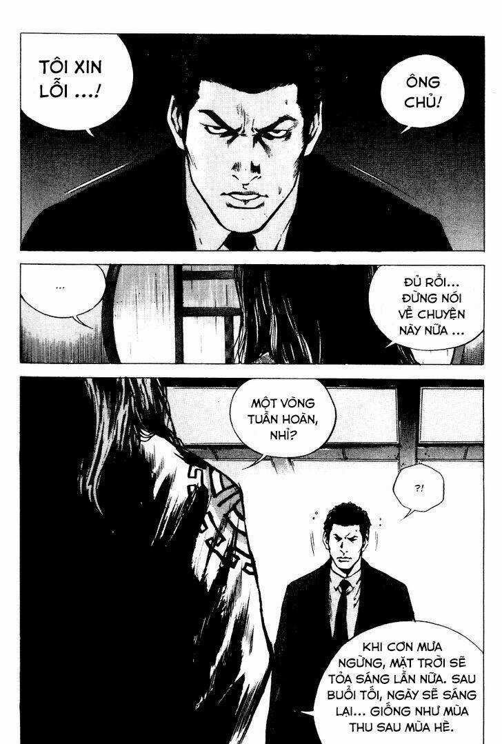 High School - Chapter 76 - Trang 20