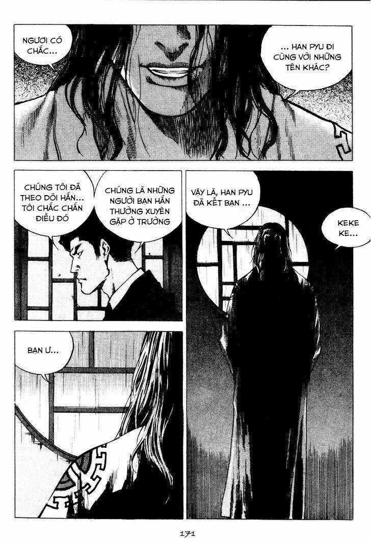 High School - Chapter 76 - Trang 22