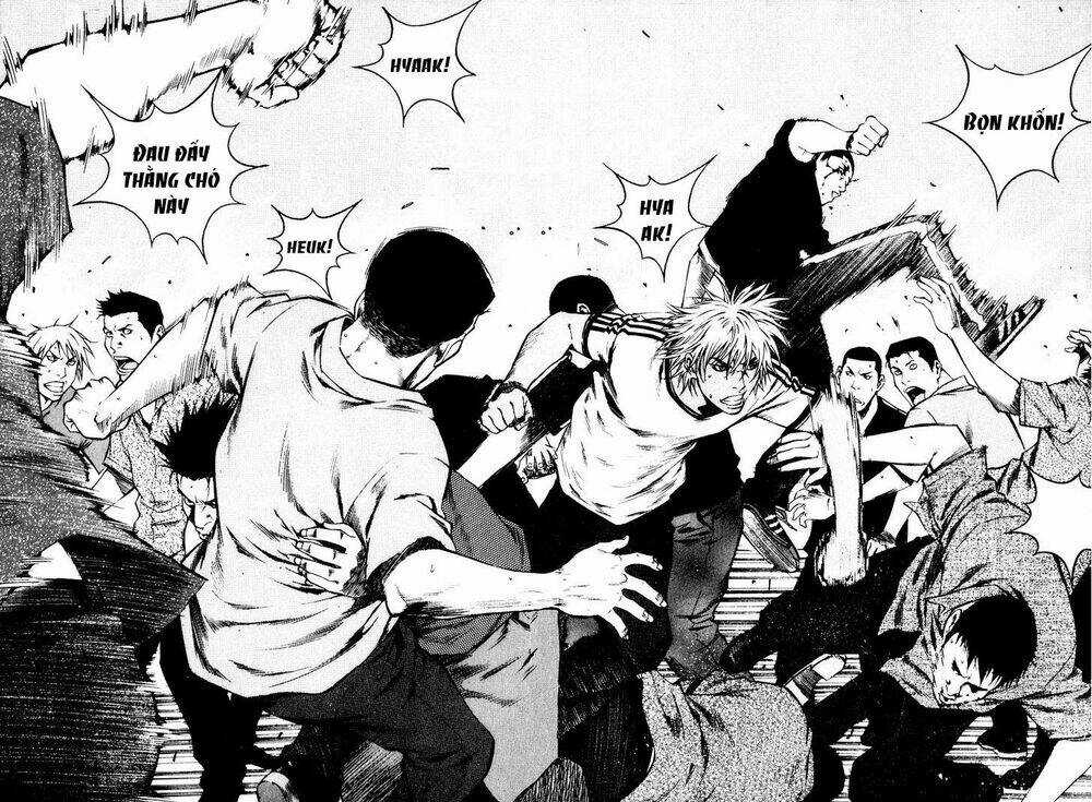 High School - Chapter 76 - Trang 4