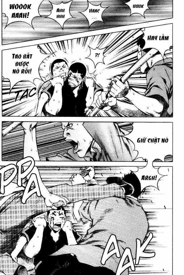 High School - Chapter 76 - Trang 7