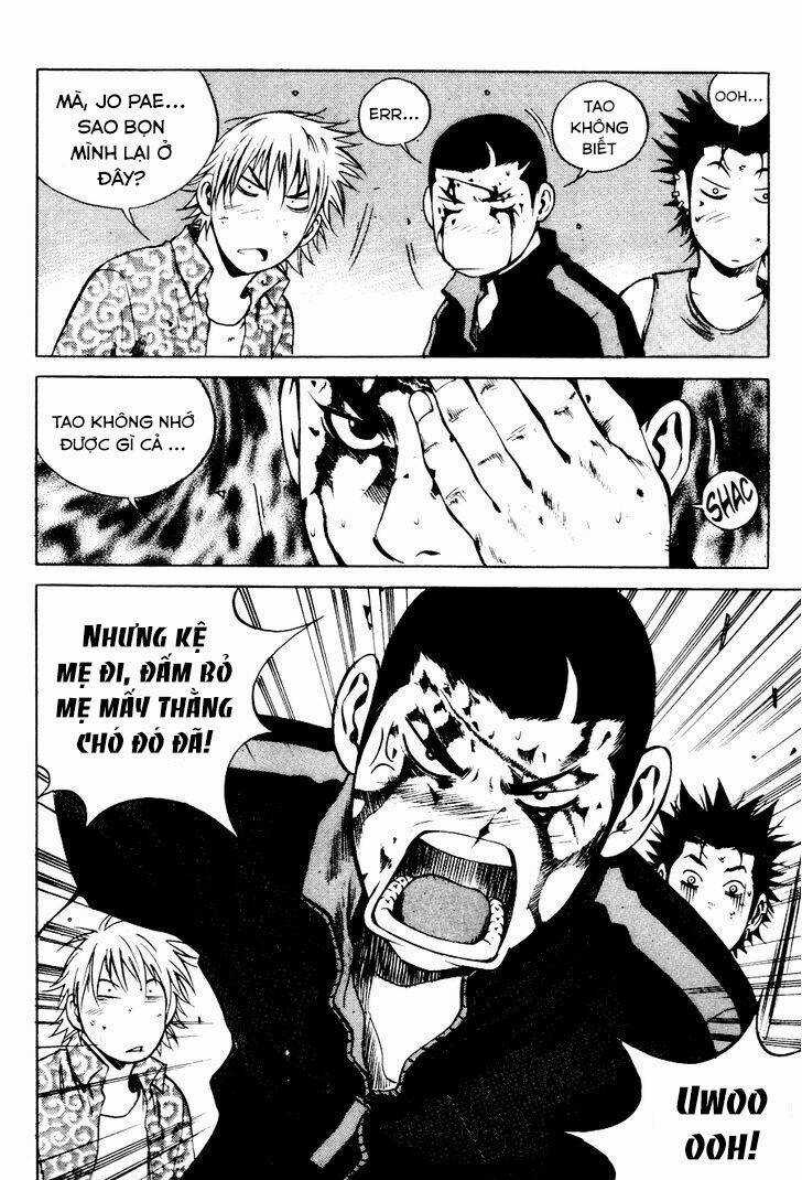 High School - Chapter 76 - Trang 10