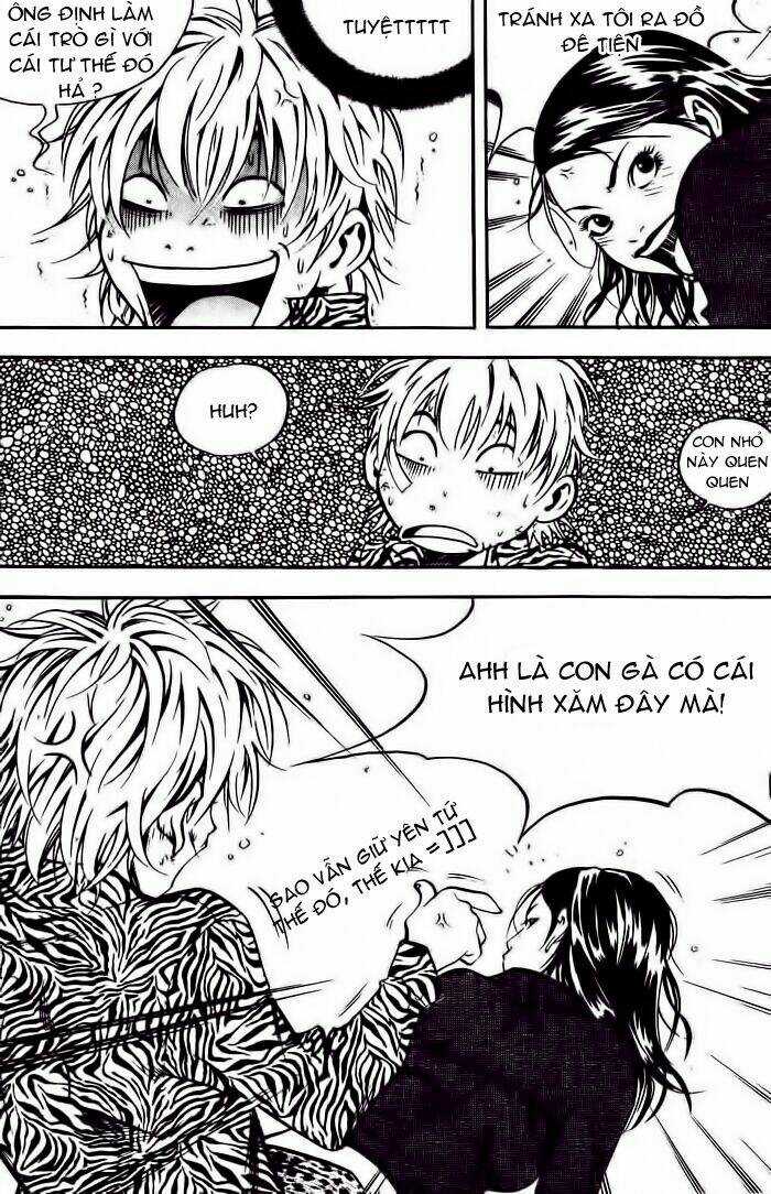 High School - Chapter 8 - Trang 11