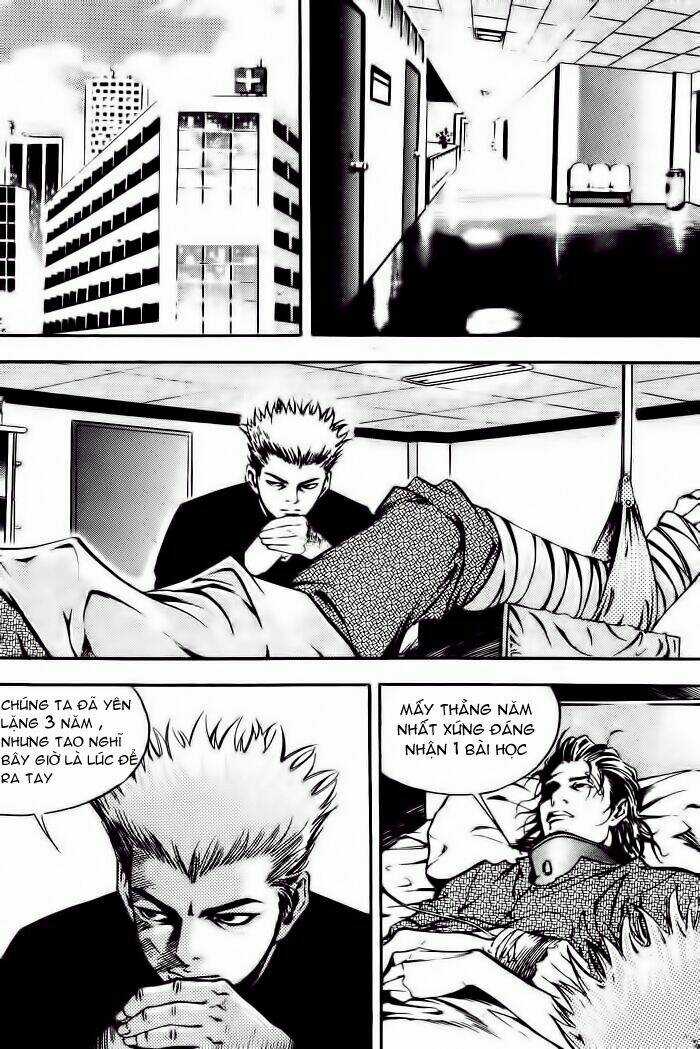 High School - Chapter 8 - Trang 12