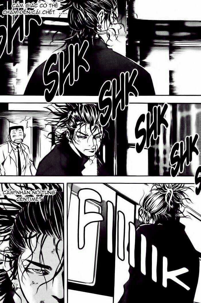 High School - Chapter 8 - Trang 20