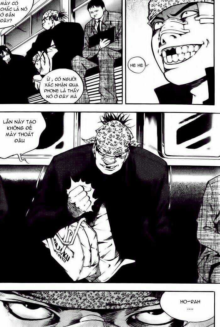 High School - Chapter 8 - Trang 22