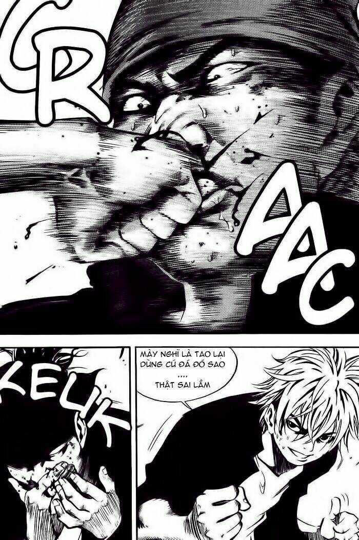 High School - Chapter 8 - Trang 24