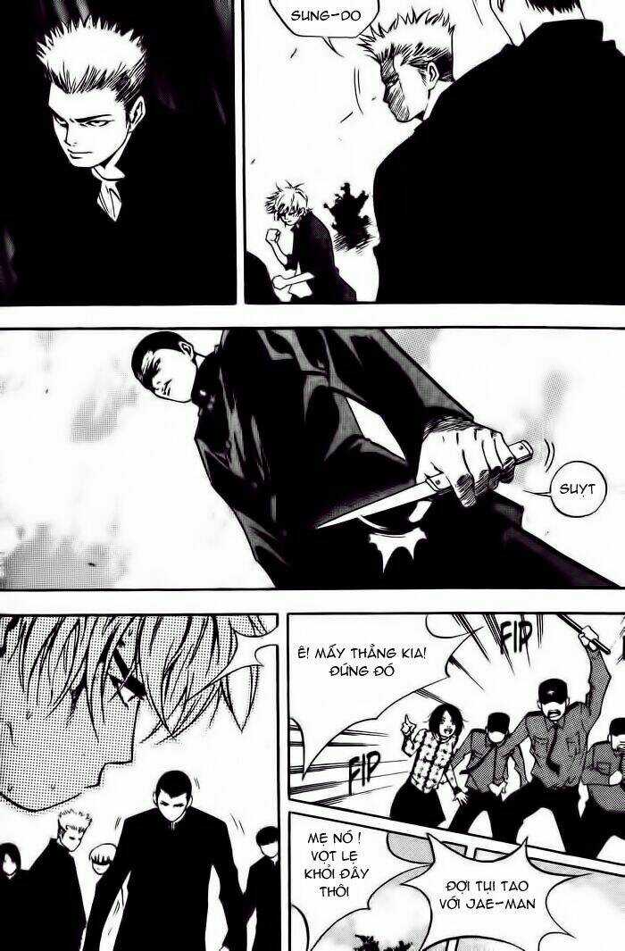 High School - Chapter 8 - Trang 25