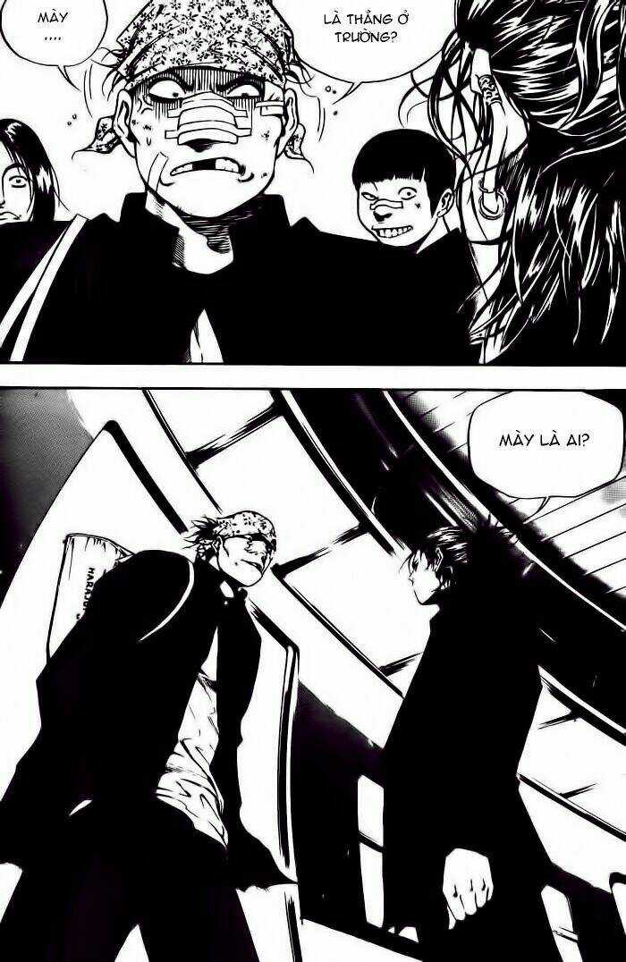 High School - Chapter 8 - Trang 27