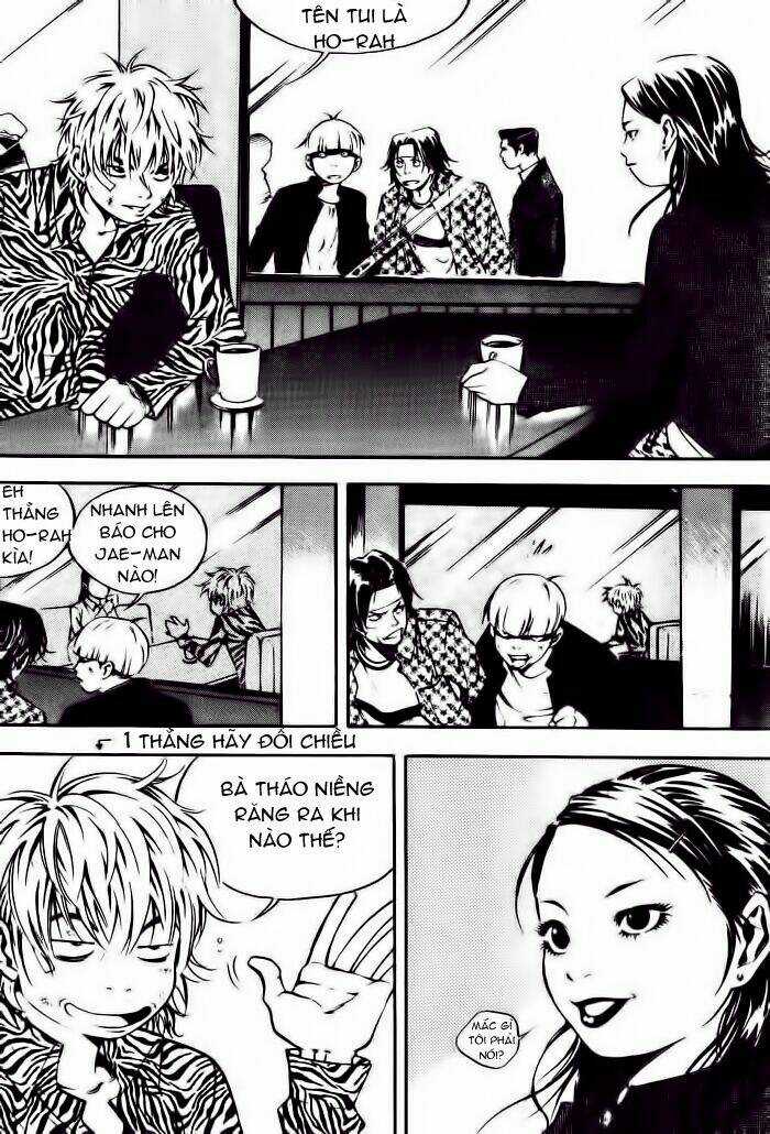 High School - Chapter 8 - Trang 28