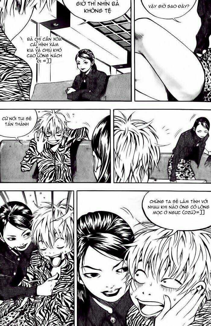 High School - Chapter 8 - Trang 29