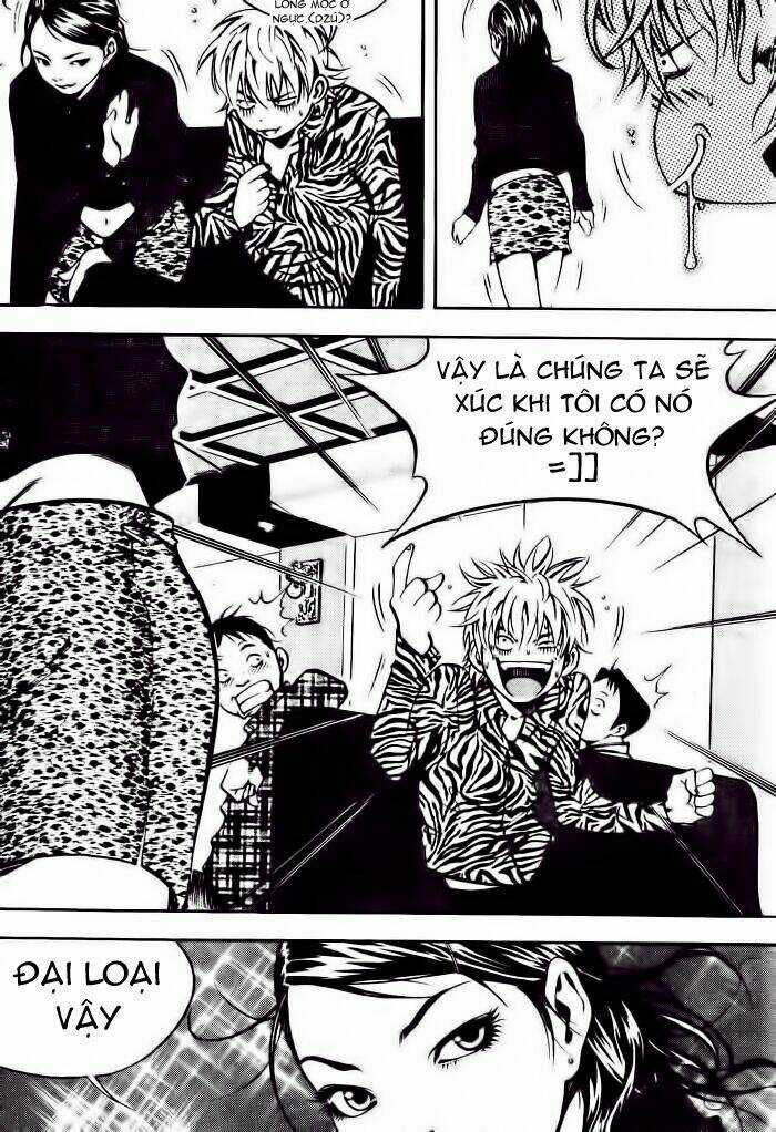 High School - Chapter 8 - Trang 30