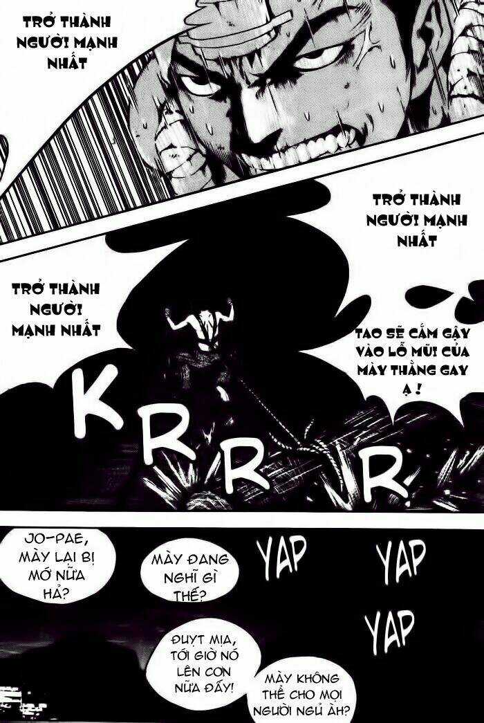 High School - Chapter 8 - Trang 32