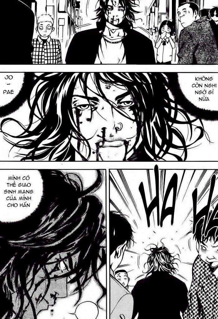 High School - Chapter 8 - Trang 6