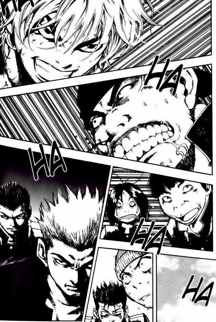 High School - Chapter 8 - Trang 7