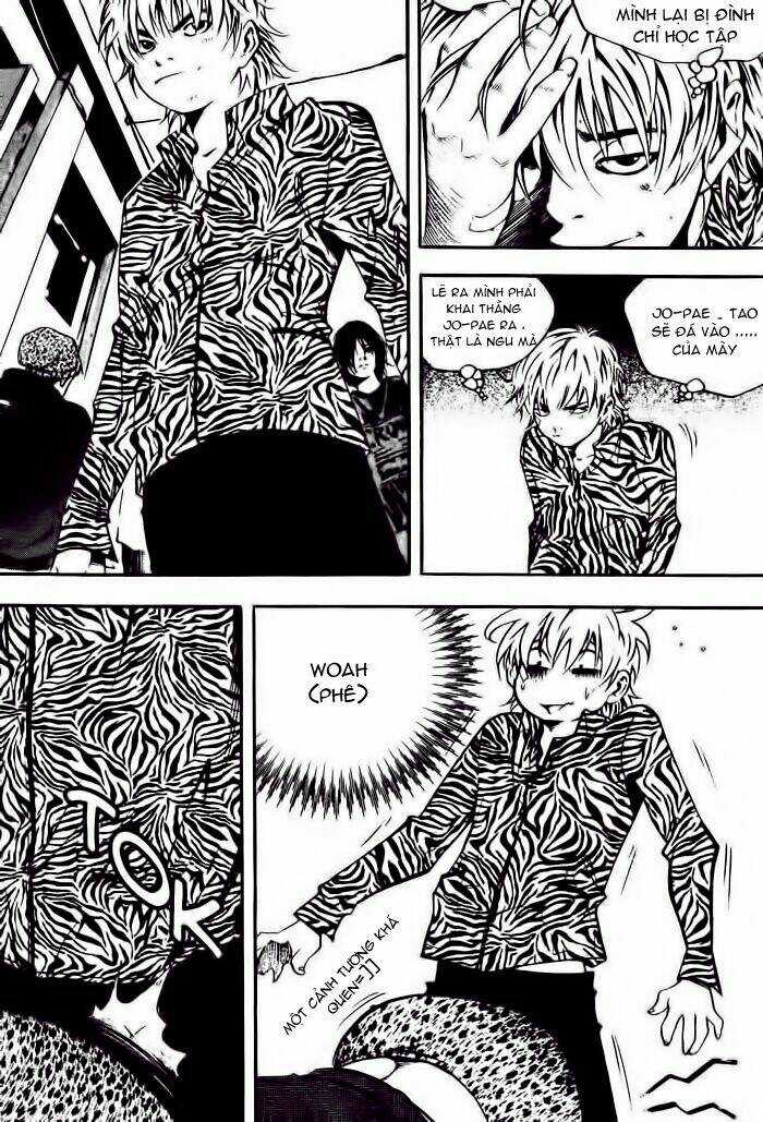 High School - Chapter 8 - Trang 10