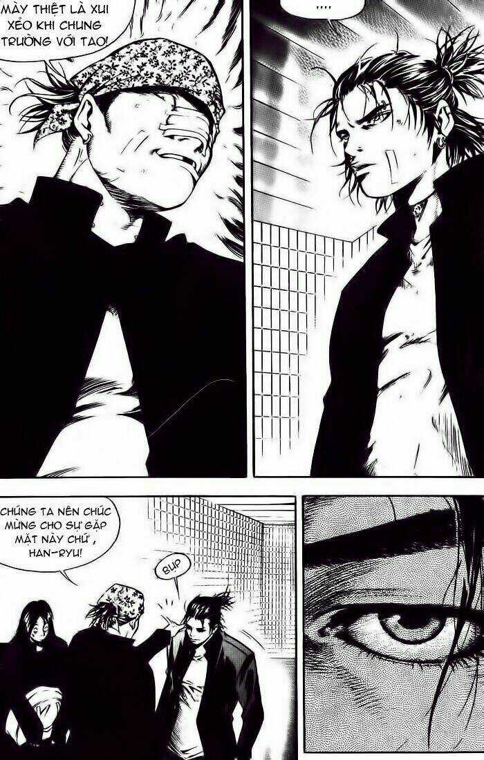 High School - Chapter 9 - Trang 11