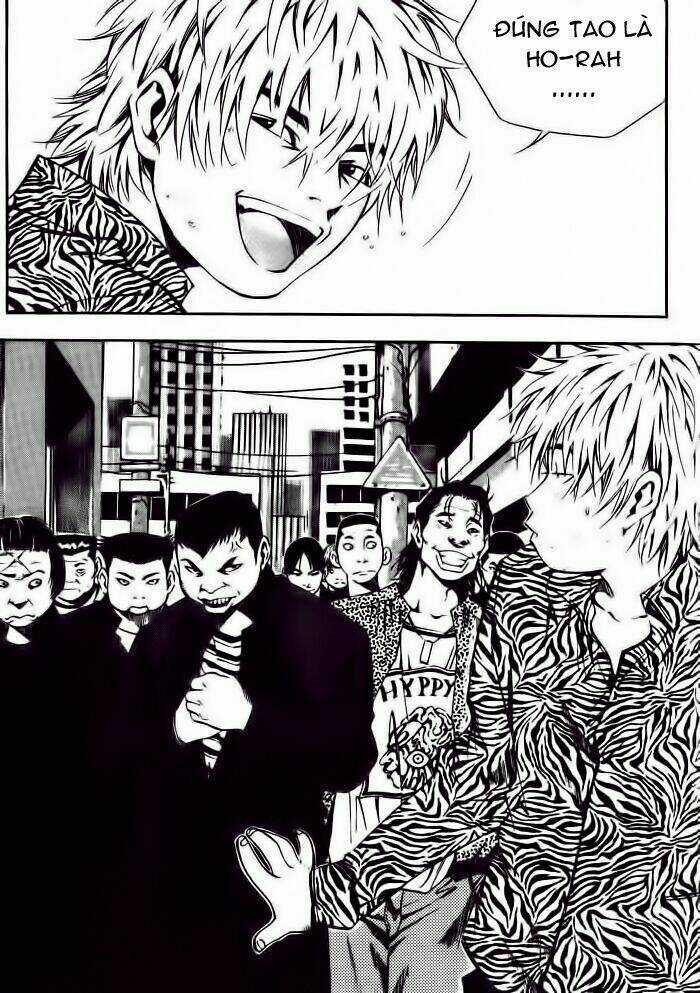 High School - Chapter 9 - Trang 14