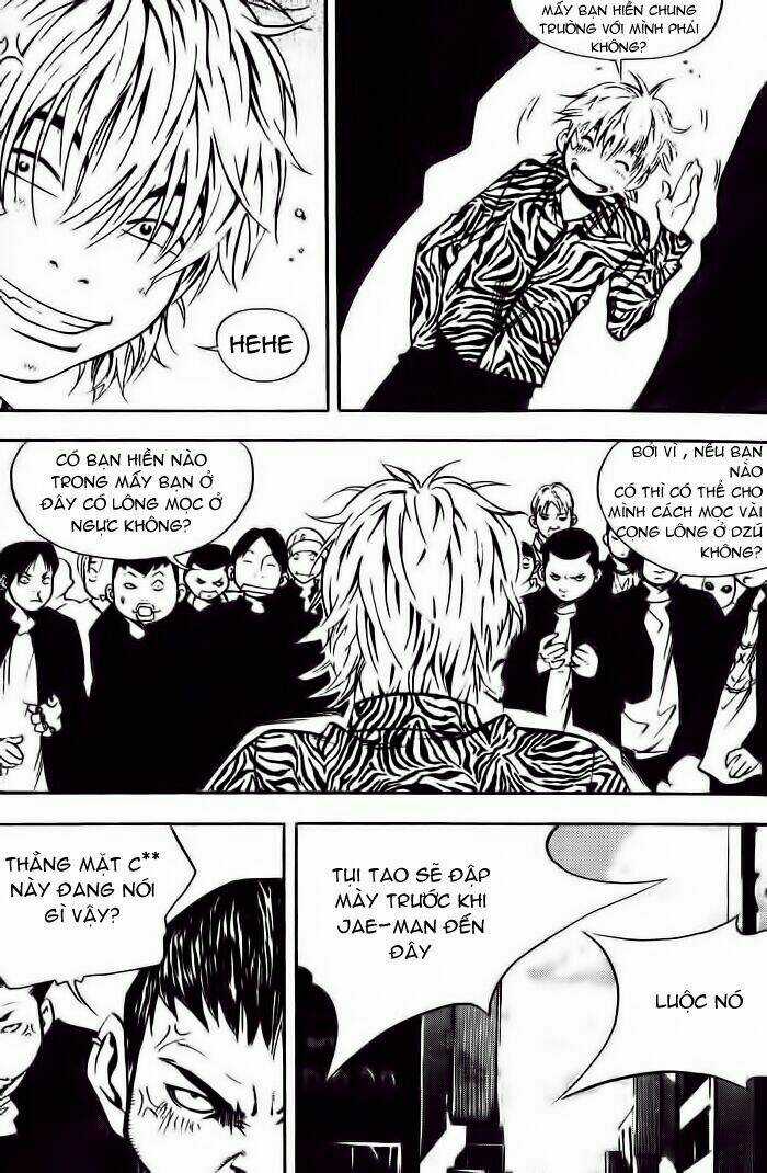 High School - Chapter 9 - Trang 15