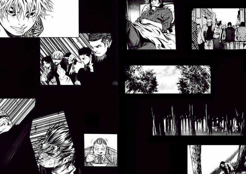 High School - Chapter 9 - Trang 16