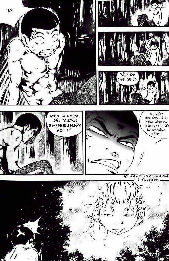 High School - Chapter 9 - Trang 17