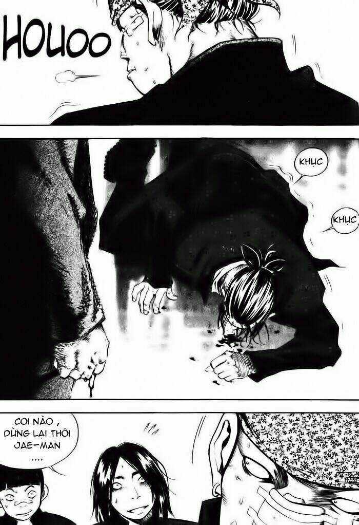 High School - Chapter 9 - Trang 19