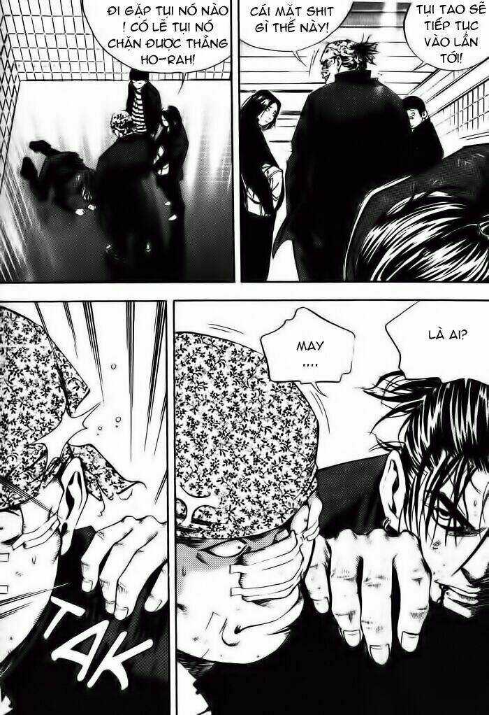 High School - Chapter 9 - Trang 20