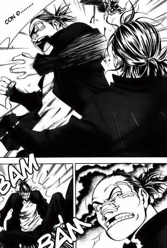 High School - Chapter 9 - Trang 21