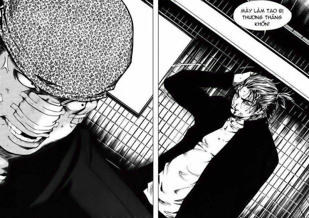 High School - Chapter 9 - Trang 25