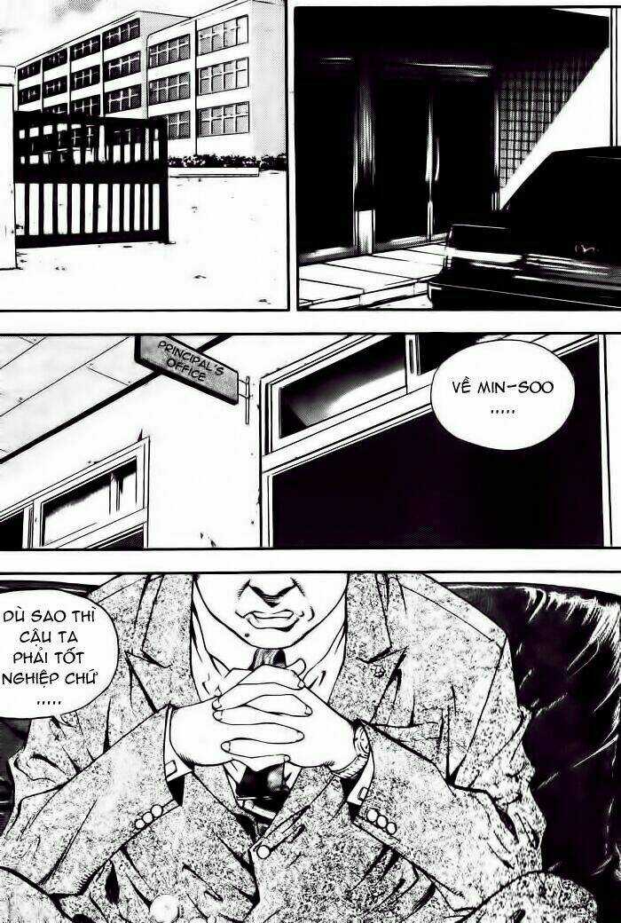 High School - Chapter 9 - Trang 4