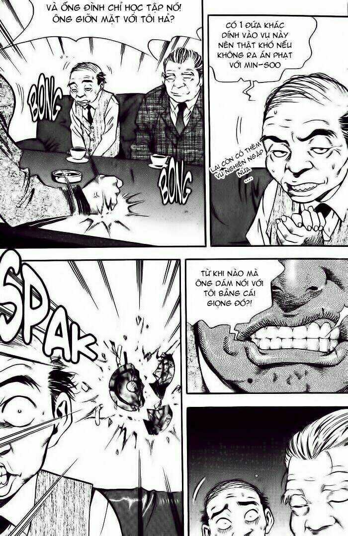 High School - Chapter 9 - Trang 5