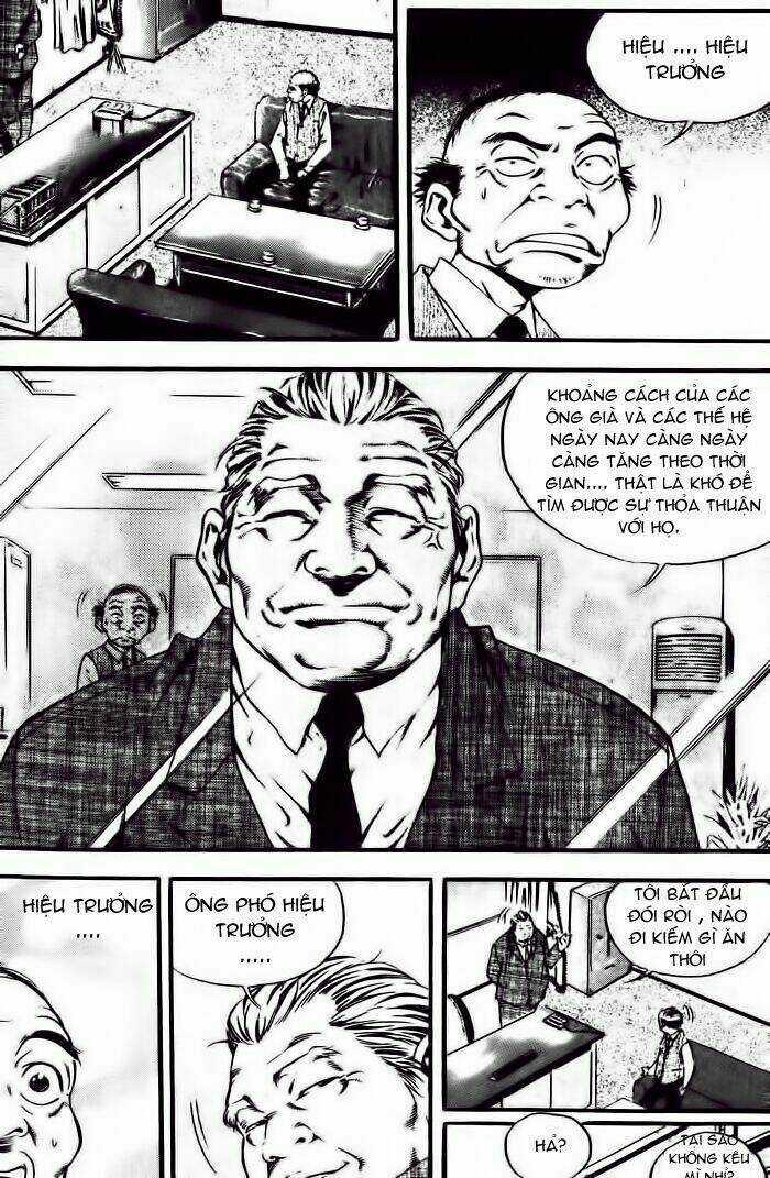 High School - Chapter 9 - Trang 7