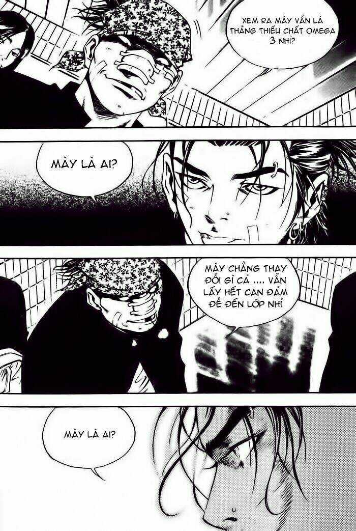 High School - Chapter 9 - Trang 10