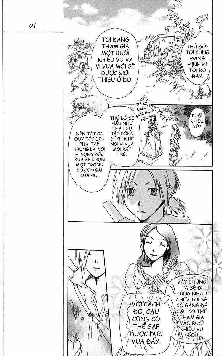 Hiiro No Isu - Chapter 1 - Trang 14