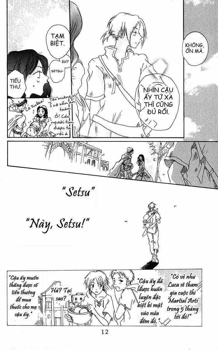 Hiiro No Isu - Chapter 1 - Trang 15