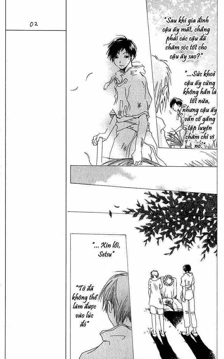 Hiiro No Isu - Chapter 1 - Trang 16