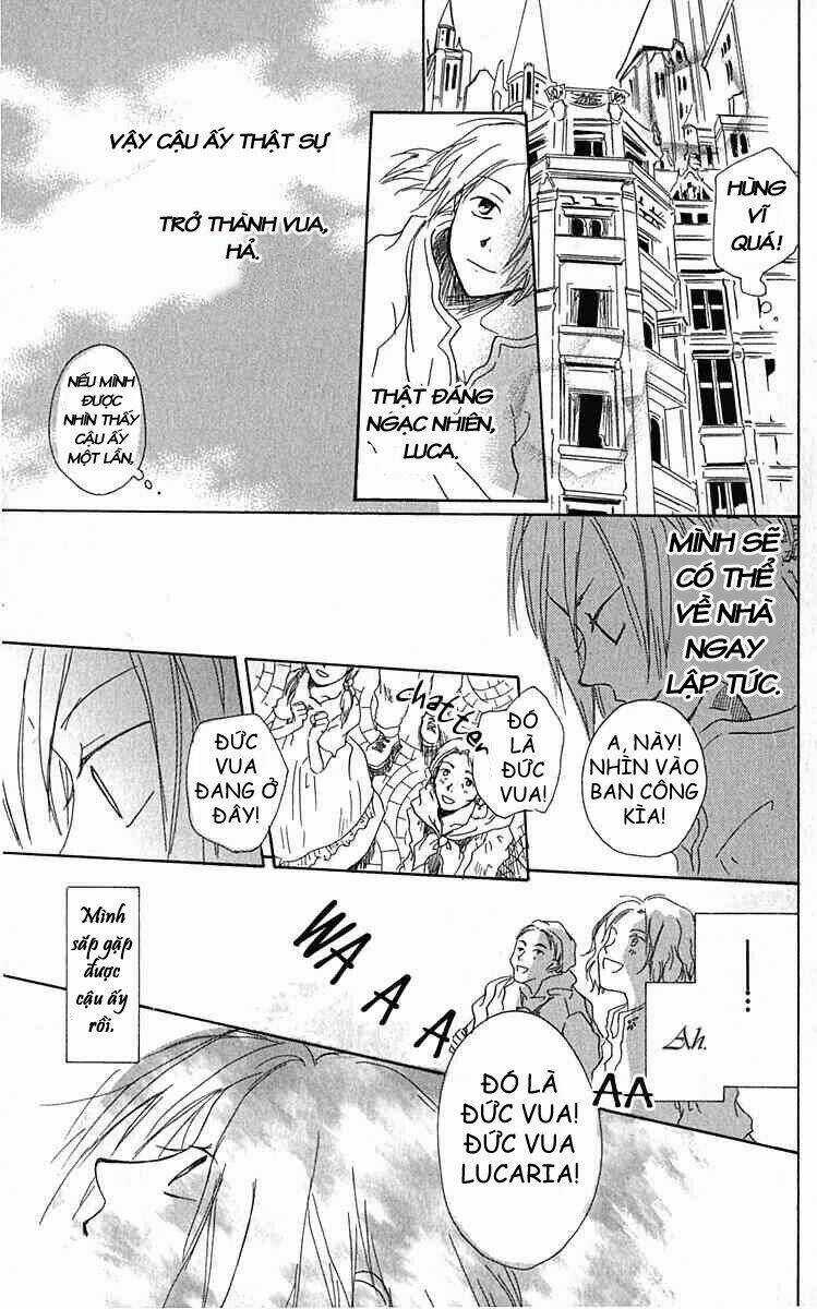 Hiiro No Isu - Chapter 1 - Trang 18