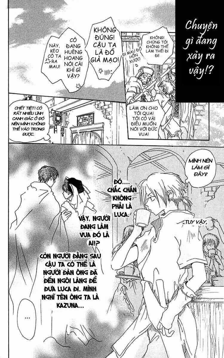 Hiiro No Isu - Chapter 1 - Trang 21