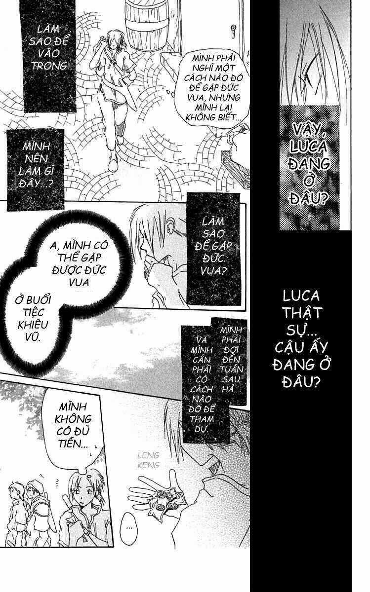 Hiiro No Isu - Chapter 1 - Trang 22