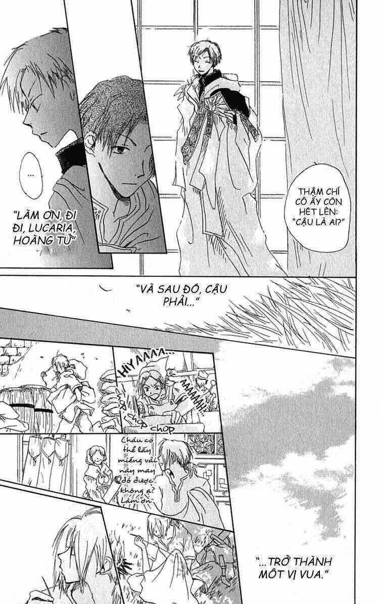 Hiiro No Isu - Chapter 1 - Trang 24