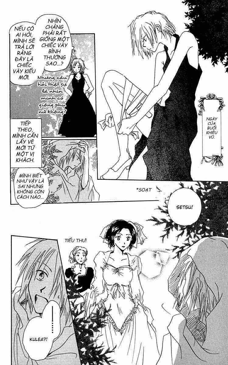 Hiiro No Isu - Chapter 1 - Trang 25