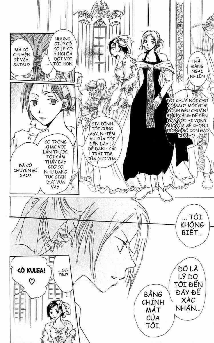 Hiiro No Isu - Chapter 1 - Trang 27