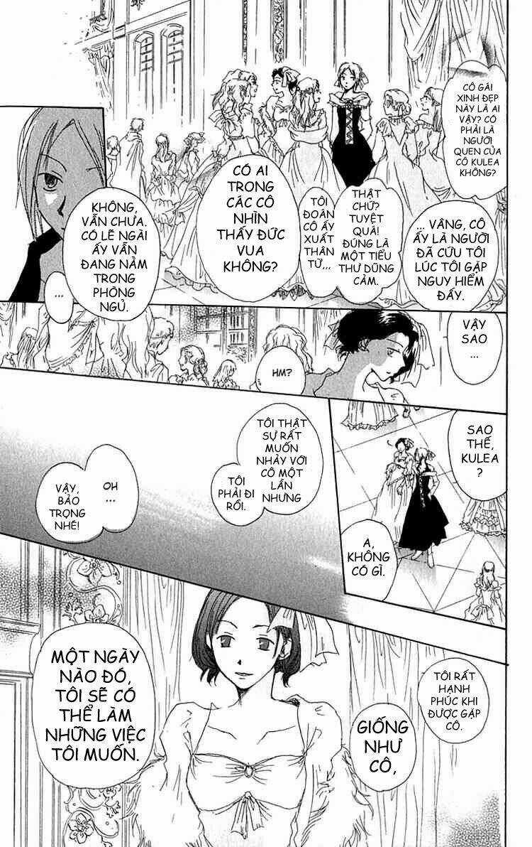 Hiiro No Isu - Chapter 1 - Trang 28