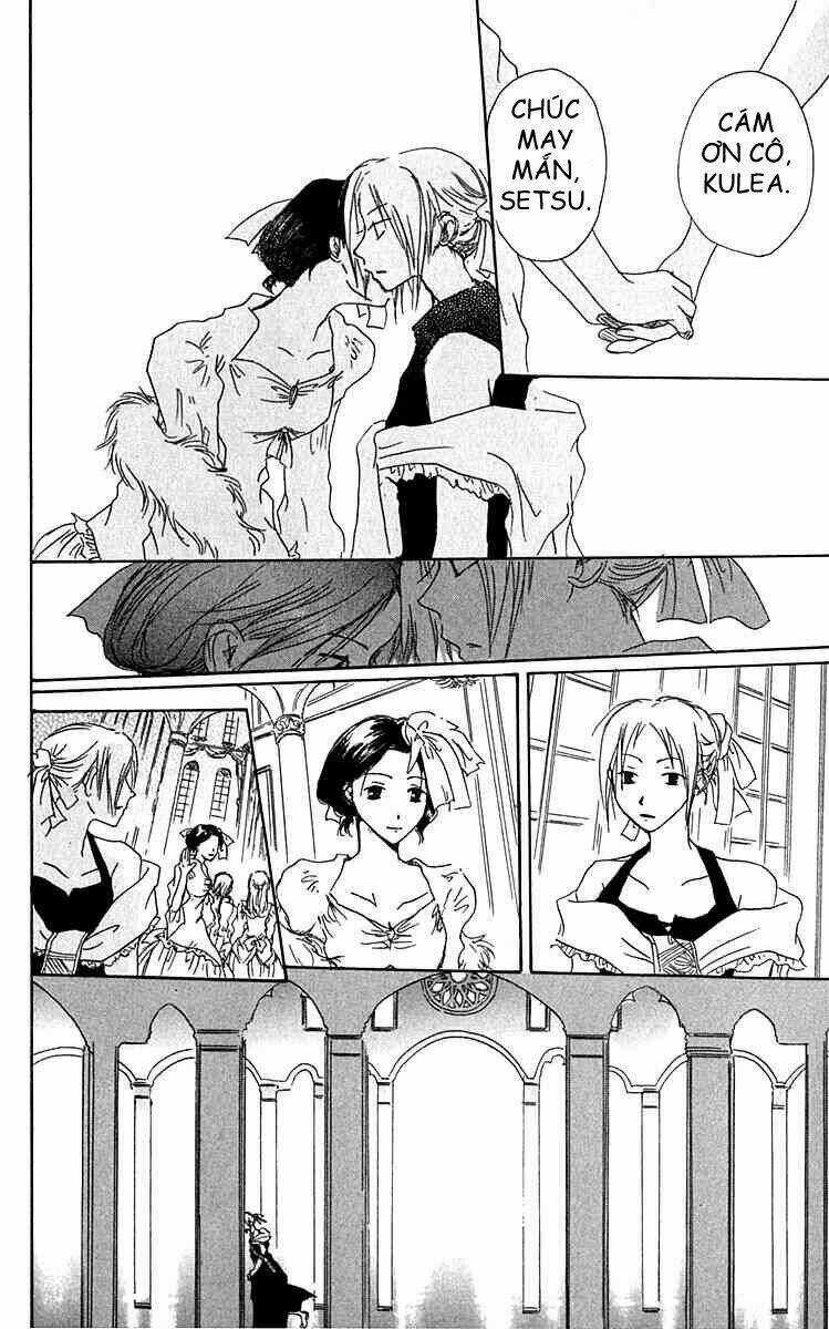 Hiiro No Isu - Chapter 1 - Trang 29