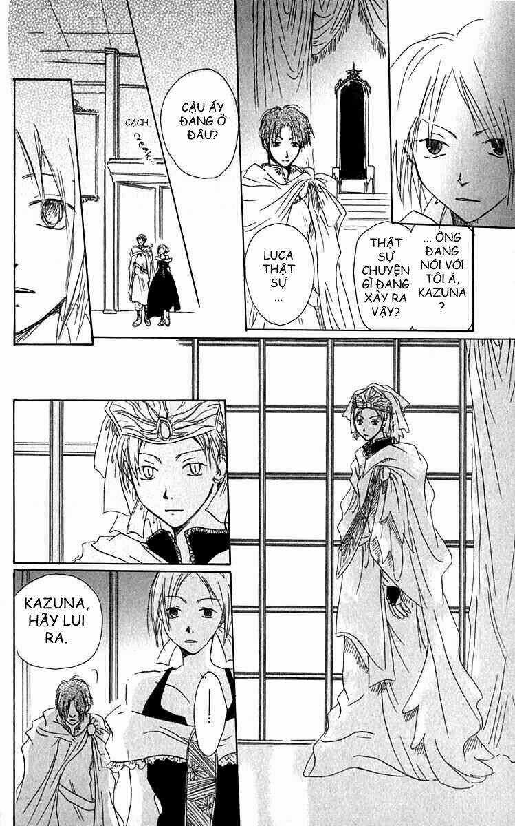 Hiiro No Isu - Chapter 1 - Trang 31